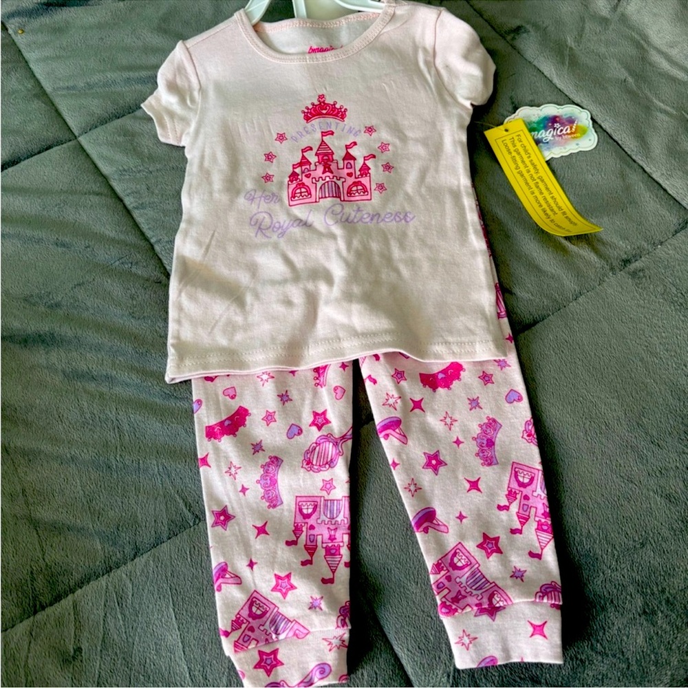 18 month pjs. Perfect condition BNWT